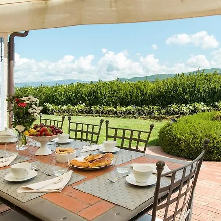 Villa Ninfeo 12&2 *